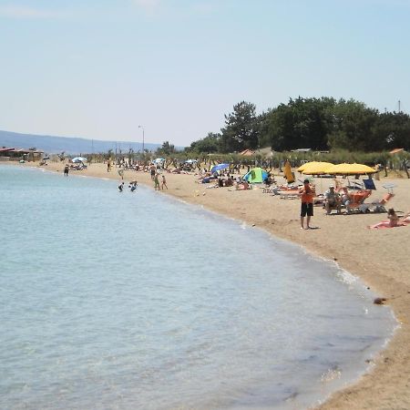 Apartment Lana Omiš Esterno foto