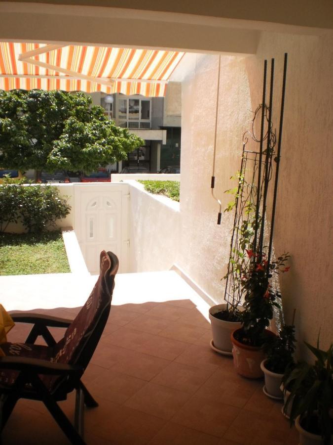 Apartment Lana Omiš Esterno foto